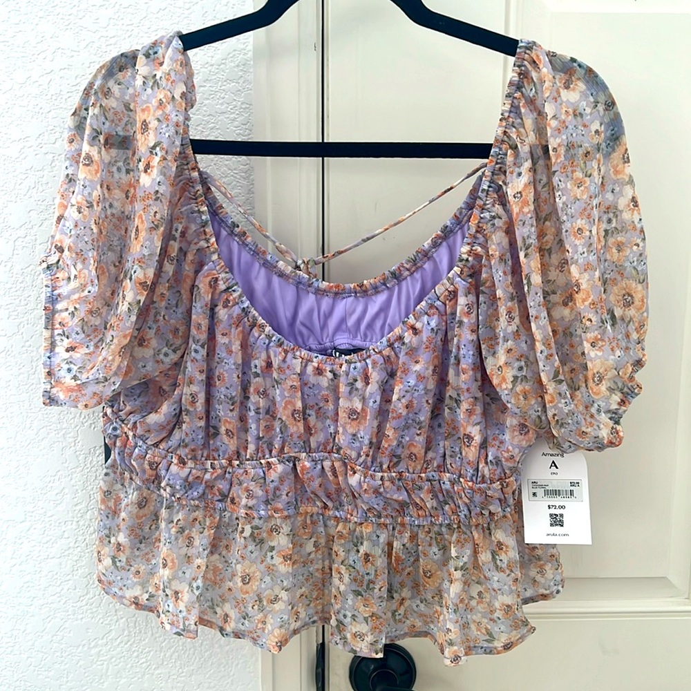 Arula Blouse
